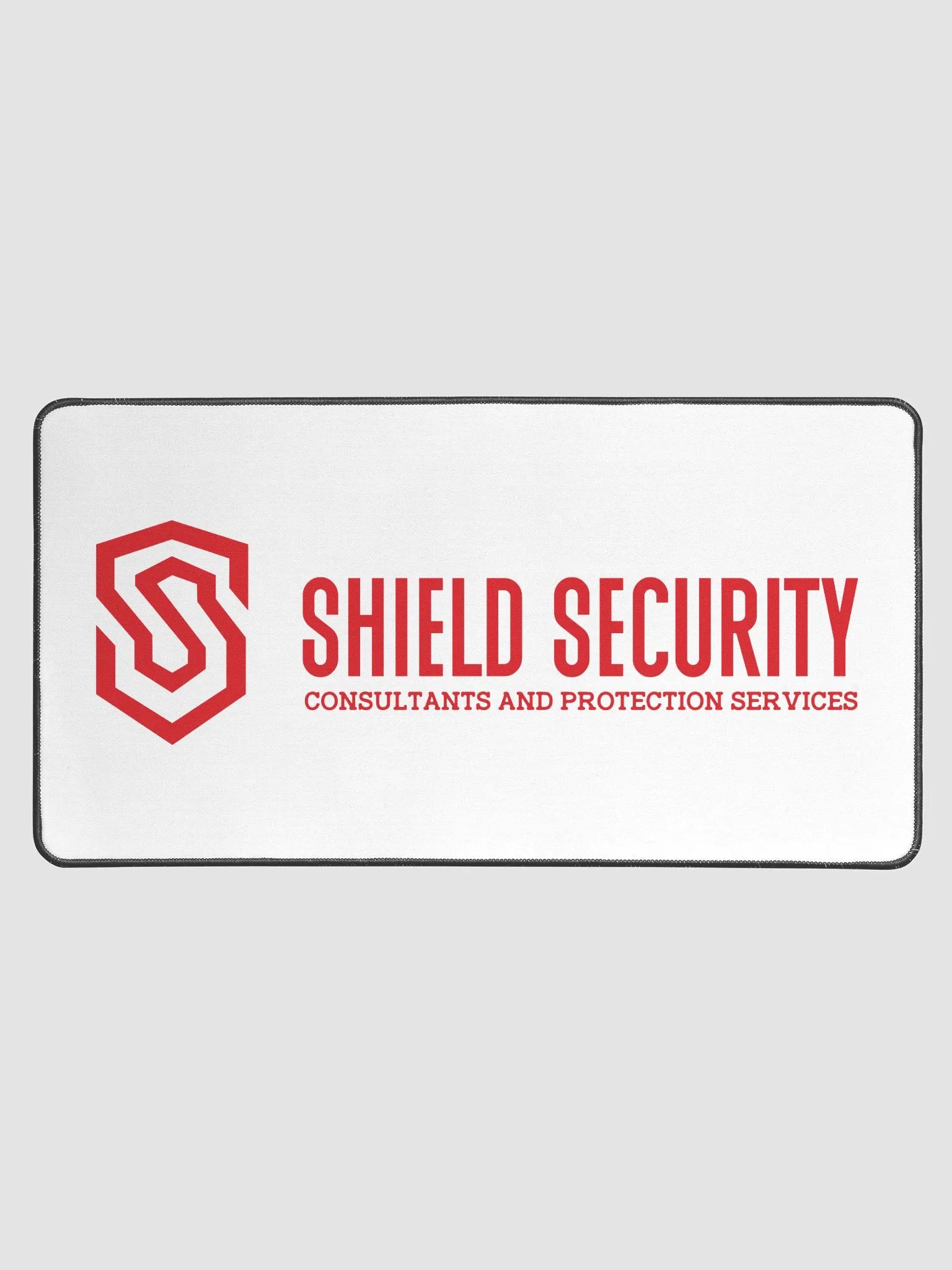 Desk Mat 15.5" x 31.5"SHIELD SECURITY product image (1)