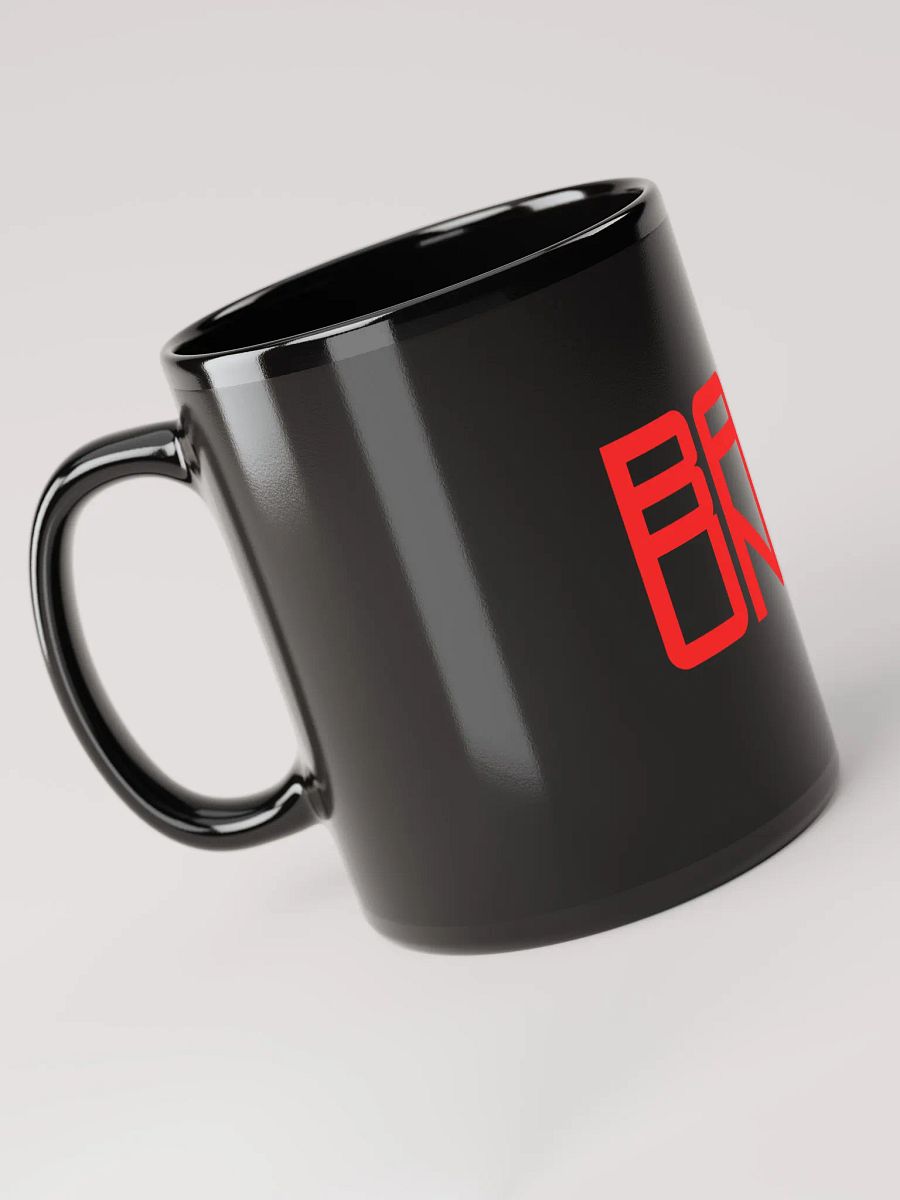 Big Black Baka Mug product image (6)