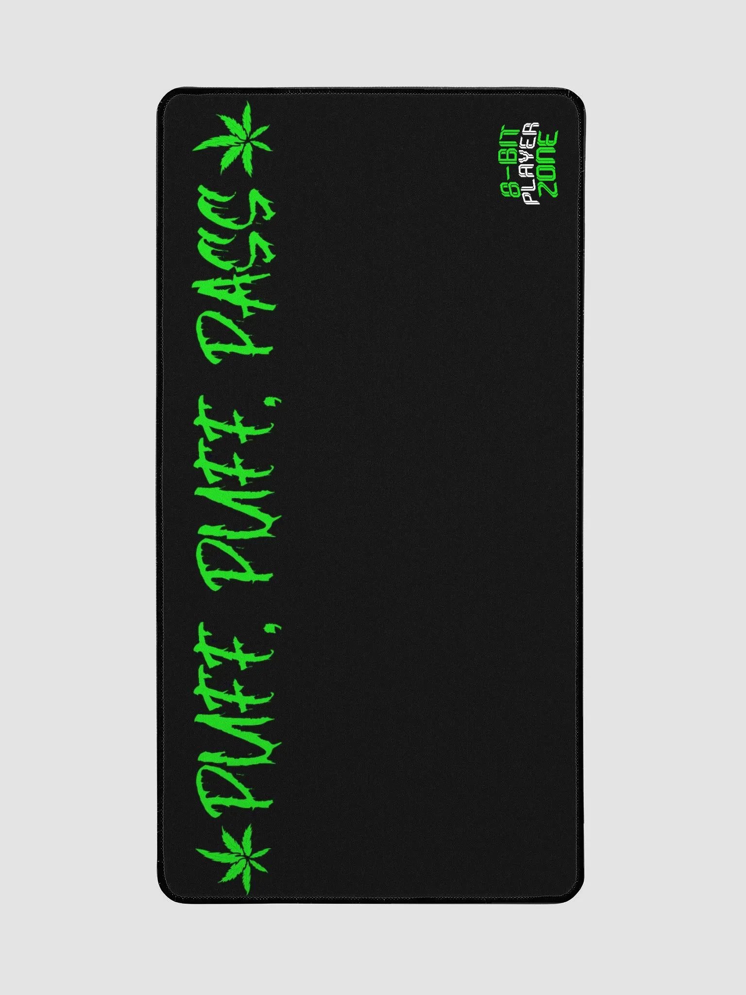 Puff Puff Pass Desk Mat-15.5" x 31.5" product image (2)