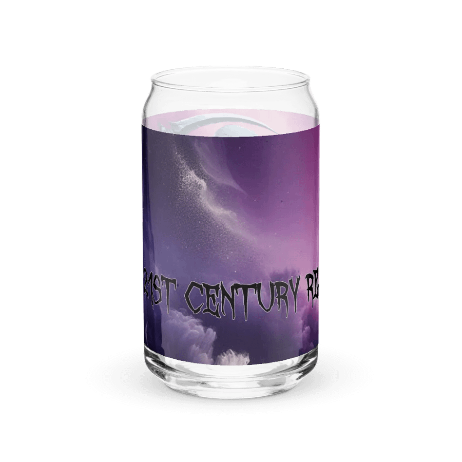 21st Century Reaper Can Glass product image (10)