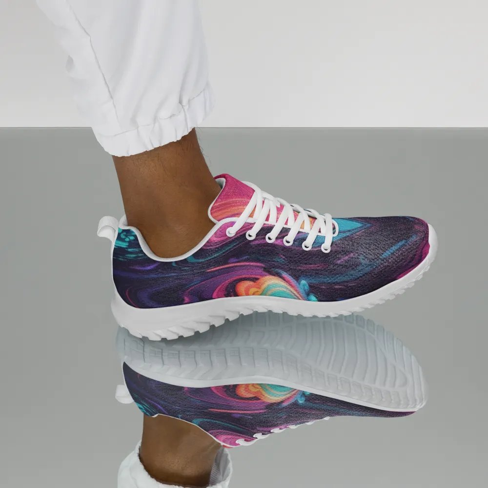 Men's Athletic Sneakers - MaKaz Sneakers No.1 product image (5)