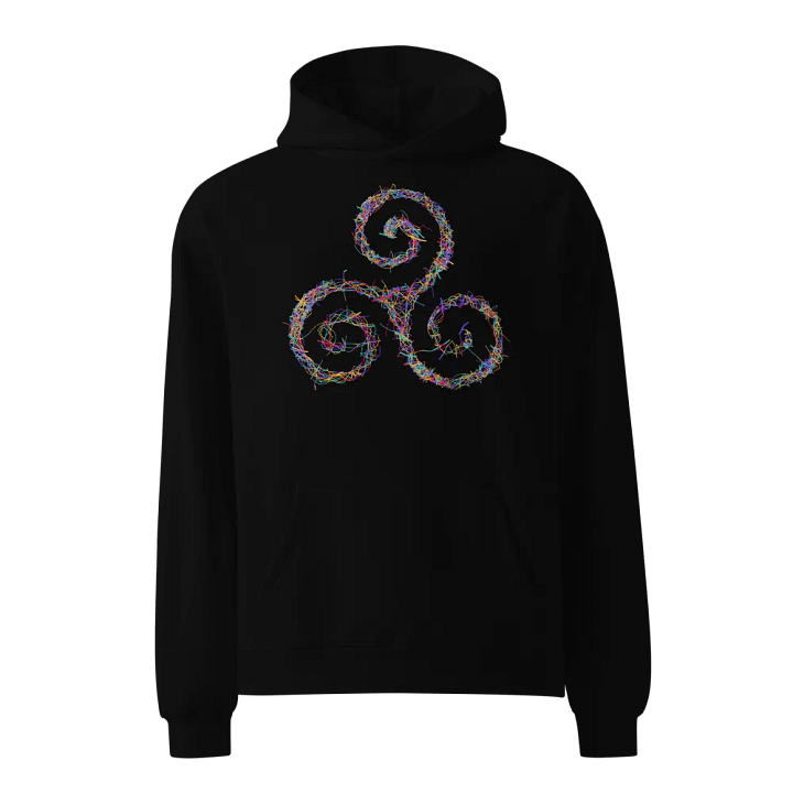 Triskelion Swirls Premium Hoodie product image (1)