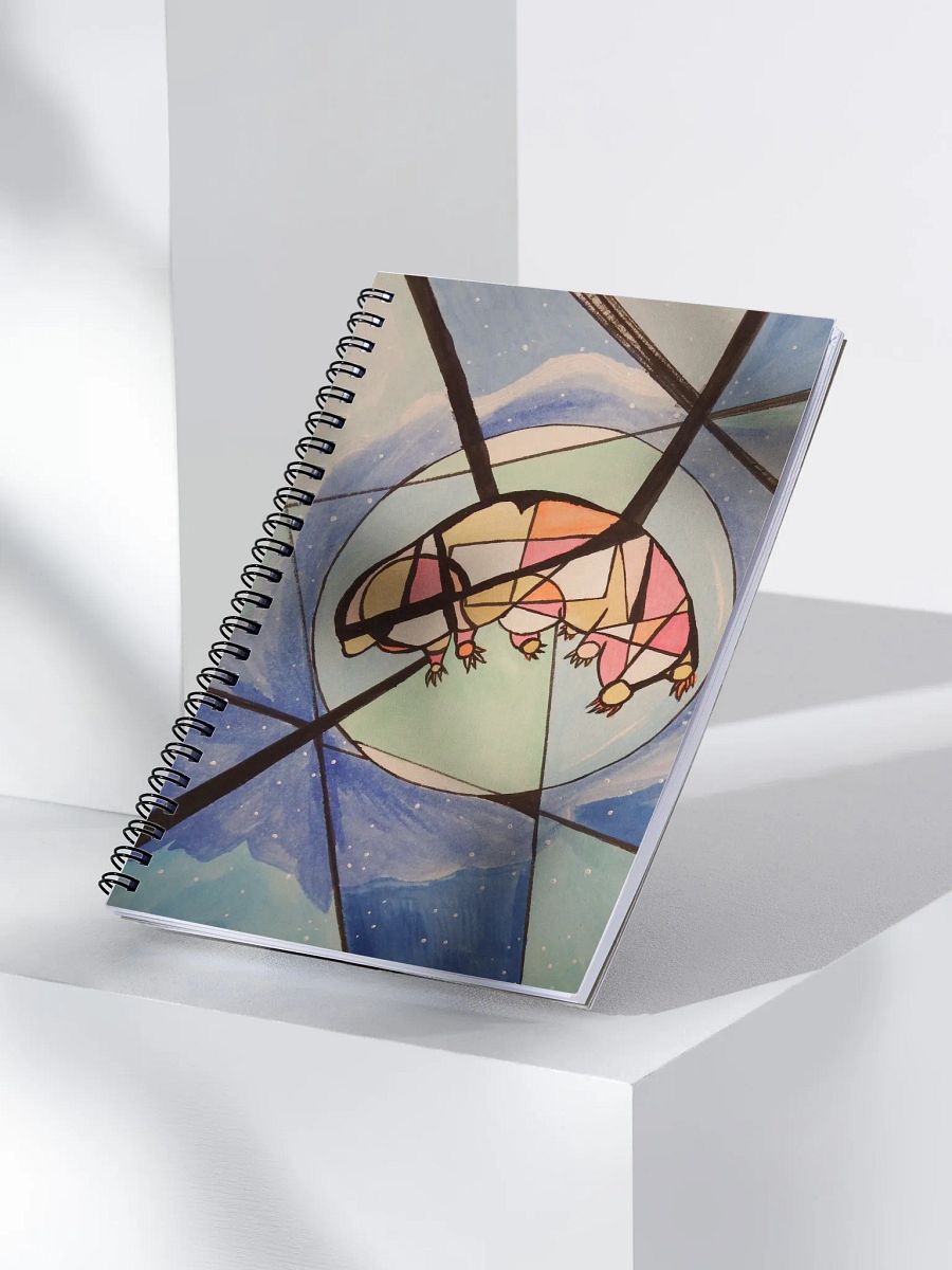 Cubism Painting: The Dream of a Tardigrade product image (3)