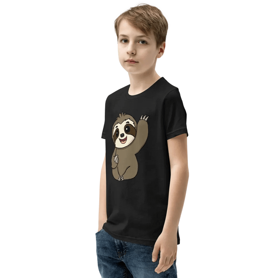Children's Shirt - Wave product image (11)