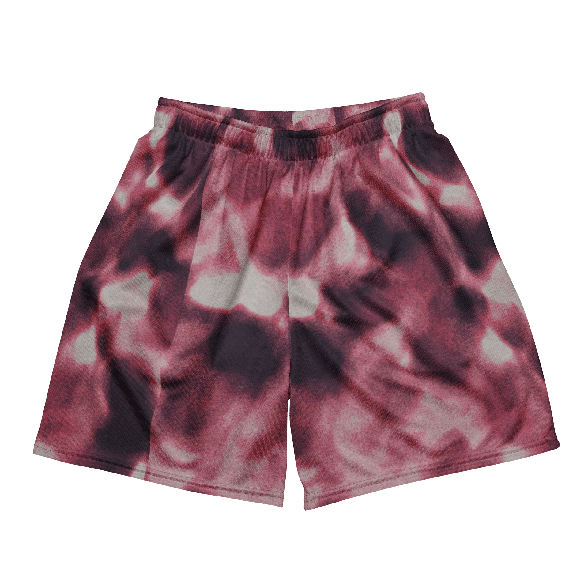 Breathe Style Into Every Step – Unisex Mesh Shorts product image (1)