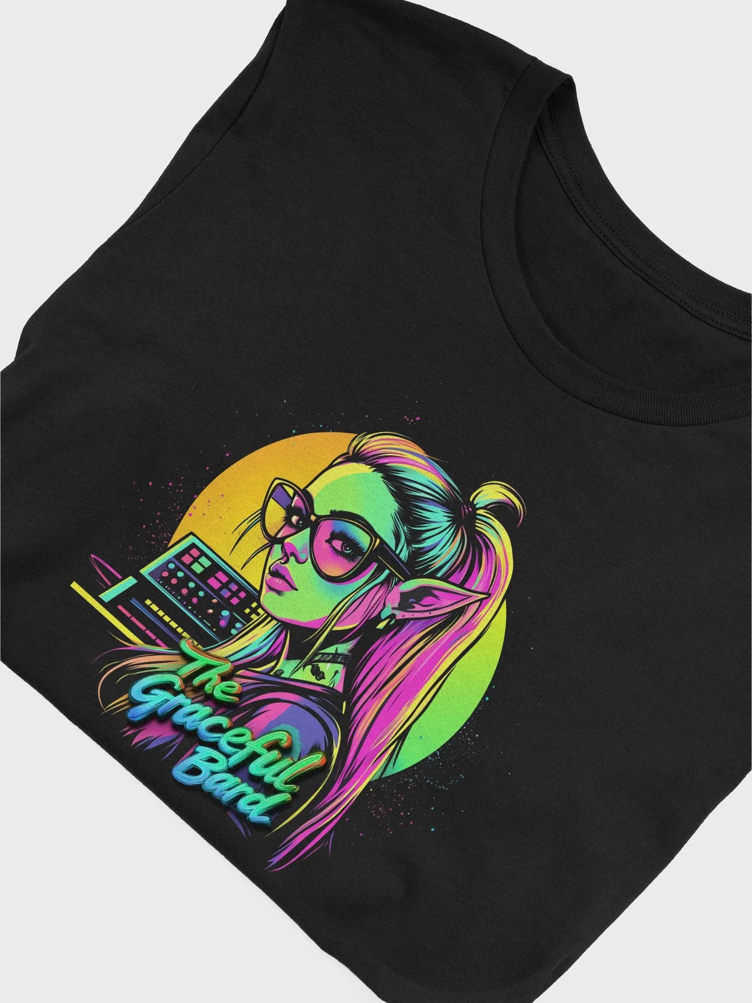 TGB Synthwave Tee product image (5)