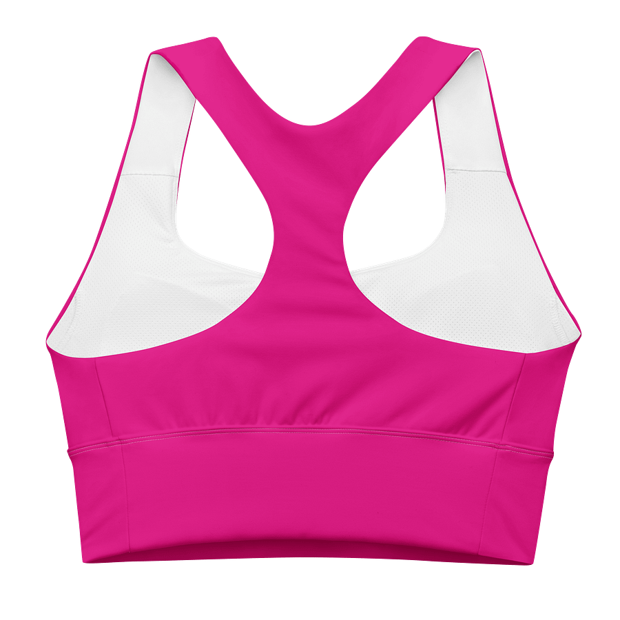 DTAC Longline Sports Bra product image (2)