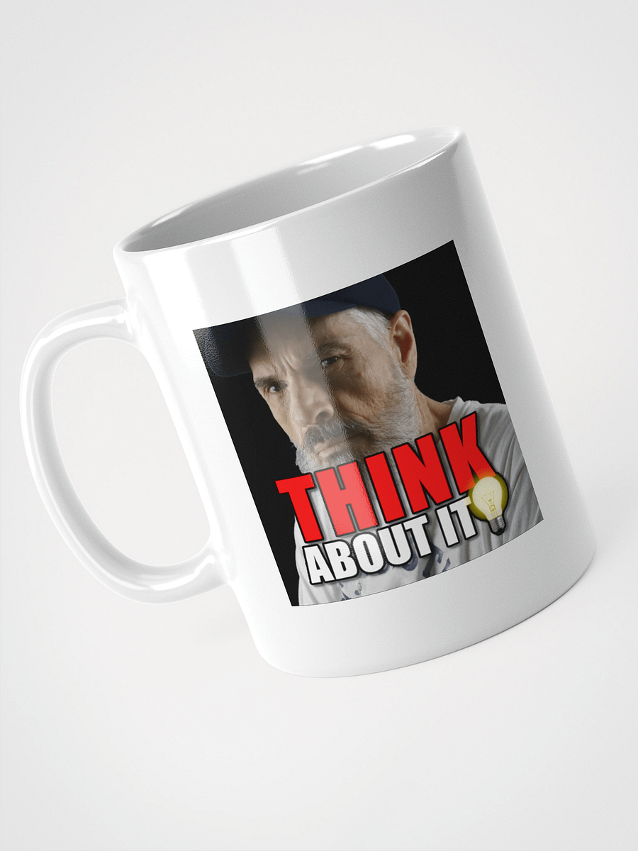 Think About It Coffee Mug product image (3)