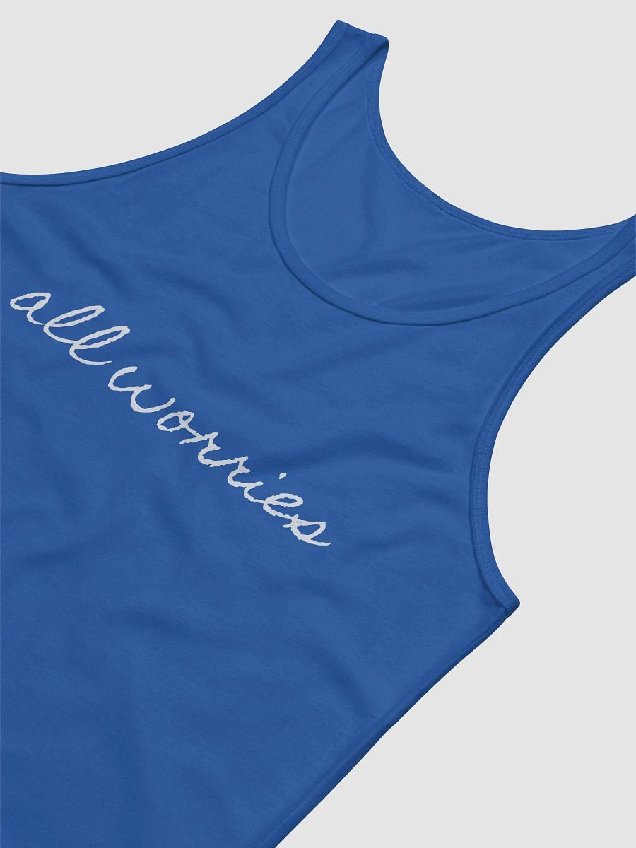 All Worries Tank product image (14)