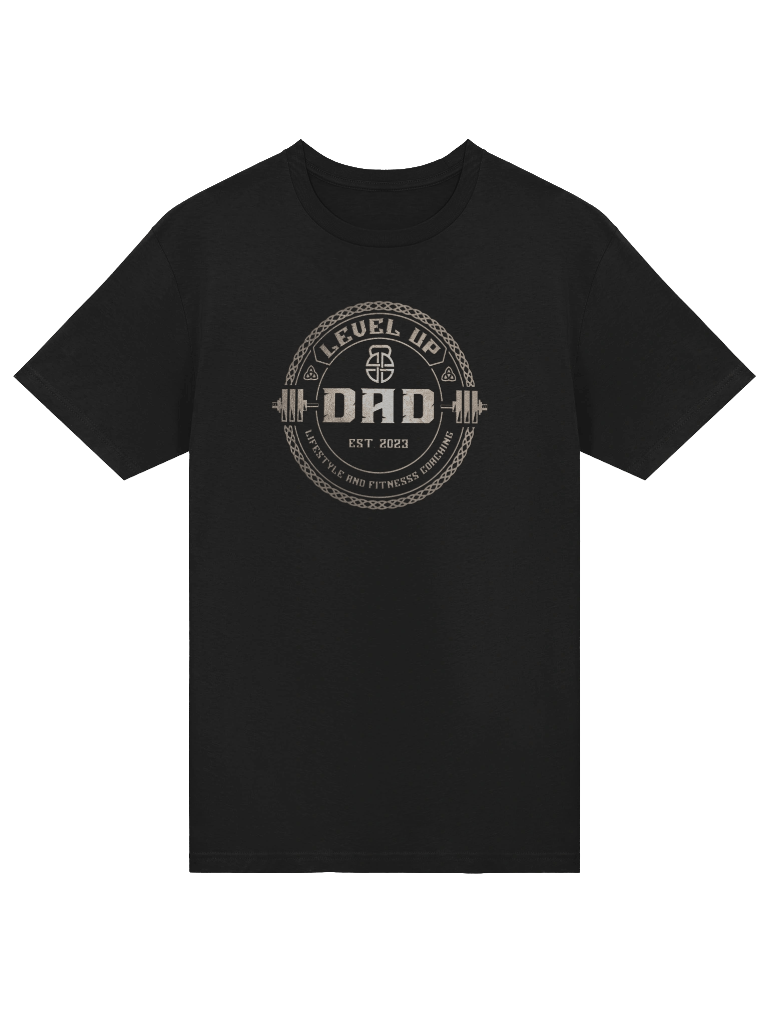 Level Up Dad T product image (5)