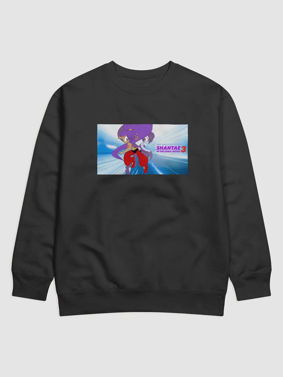 Shantae V. Nega Shantae long sleeve shirt product image (1)