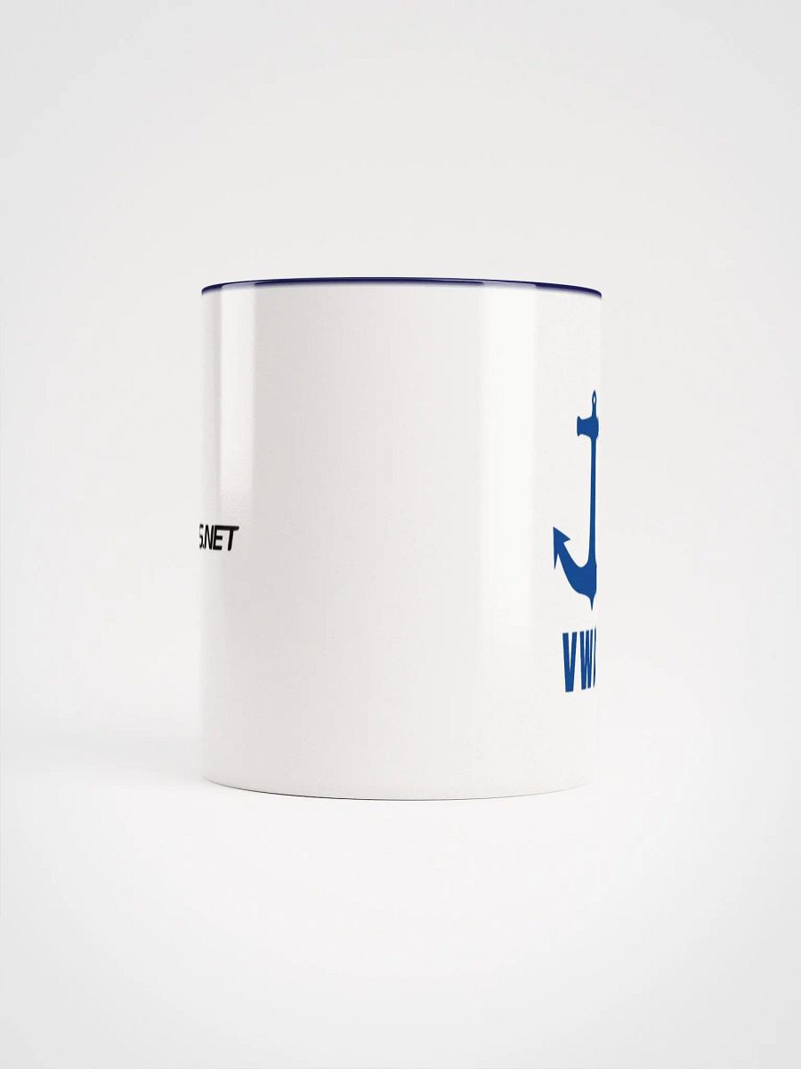 AVWAP Mug (Blue Anchor) product image (5)