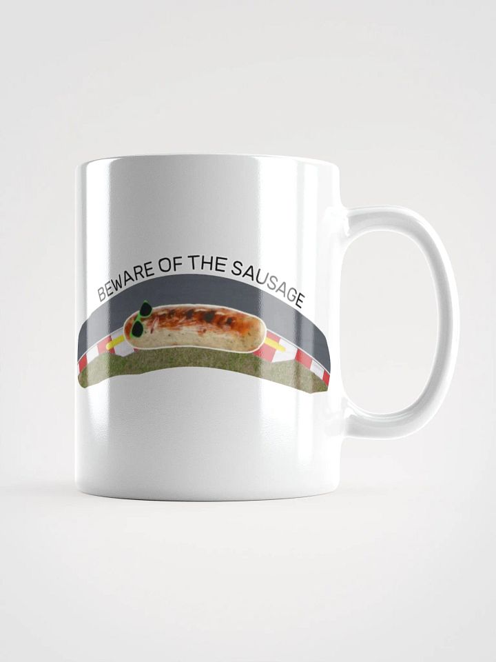 Sausage Curb Mug product image (1)