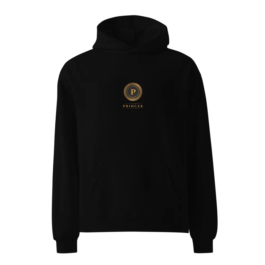 PRINCE K Logo Hoodie product image (1)