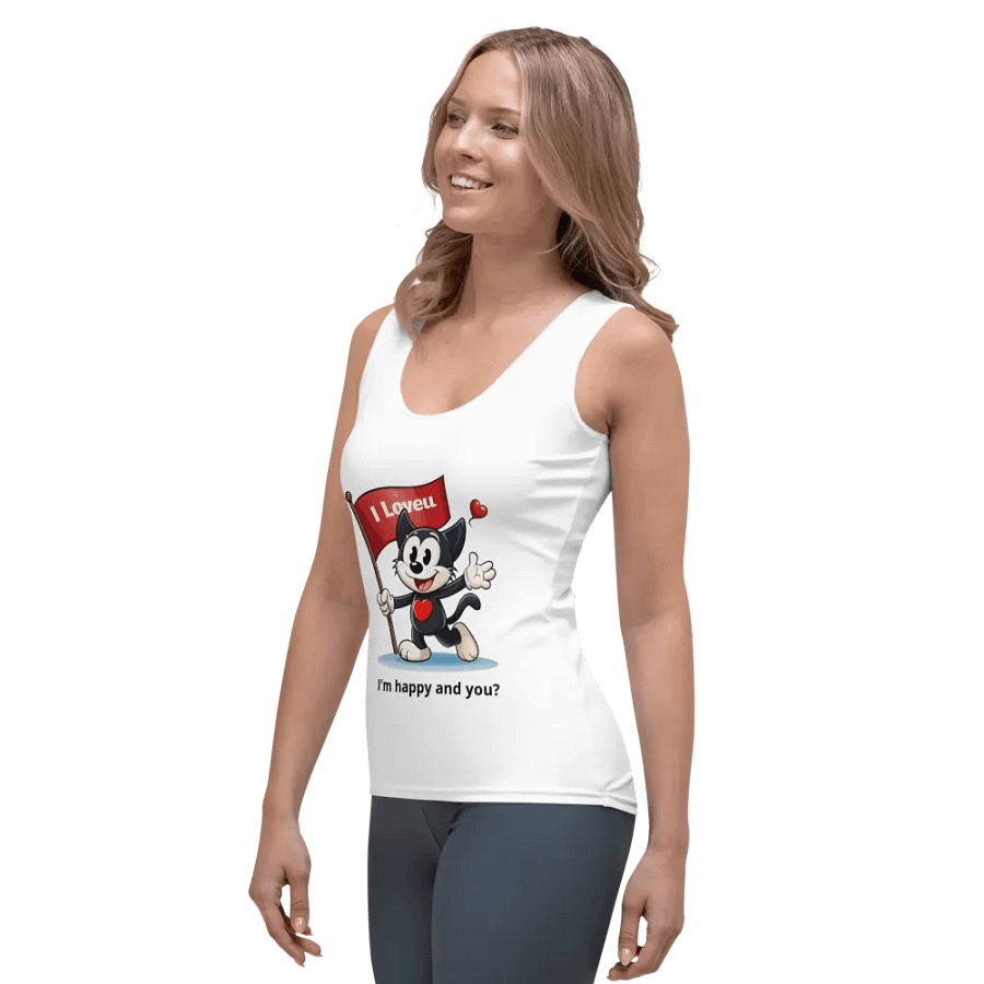 I'm happy and you product image (5)