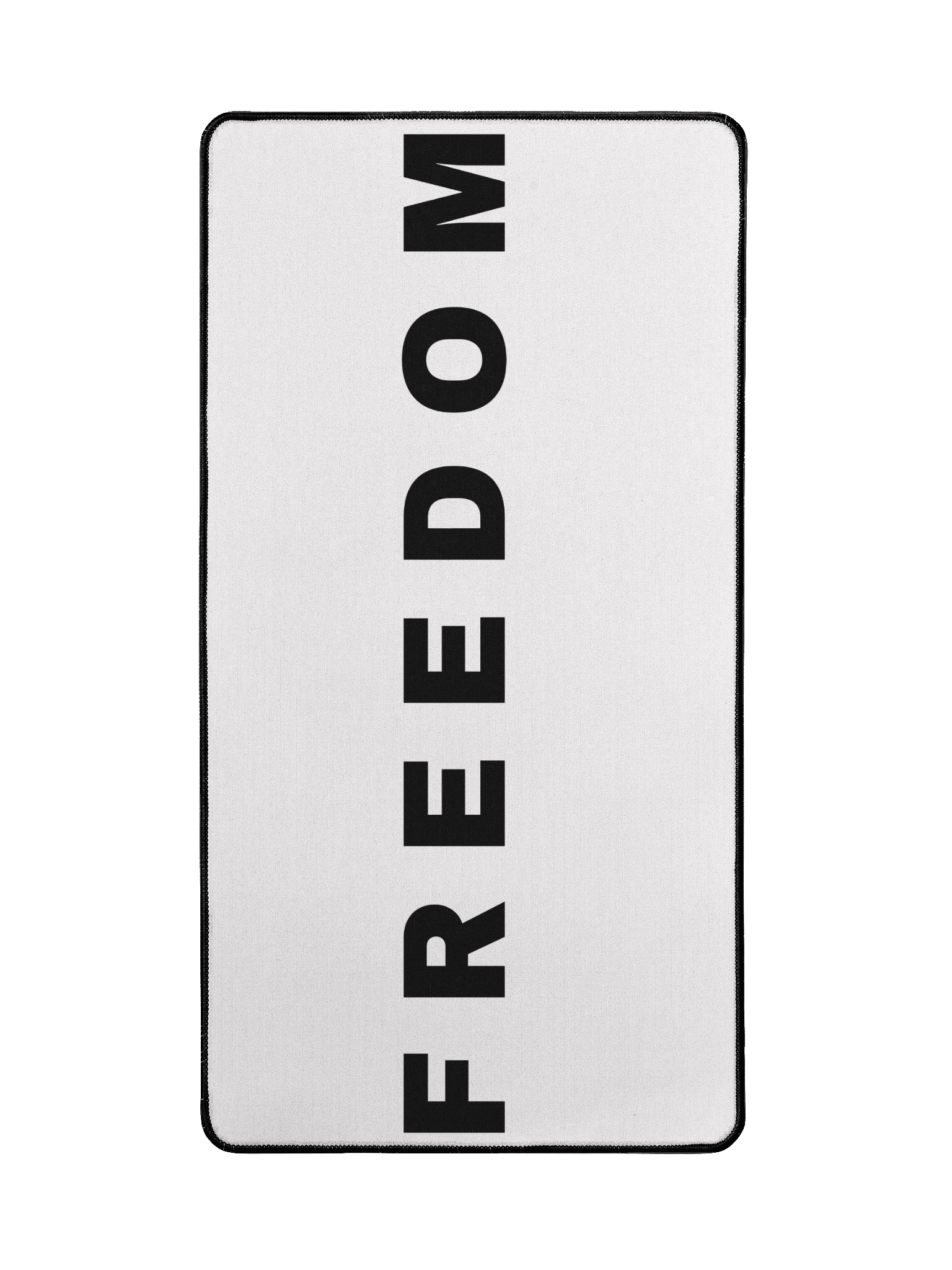 Charlie Kirk Freedom Desk Matt -Charlie Kirk Merch product image (2)