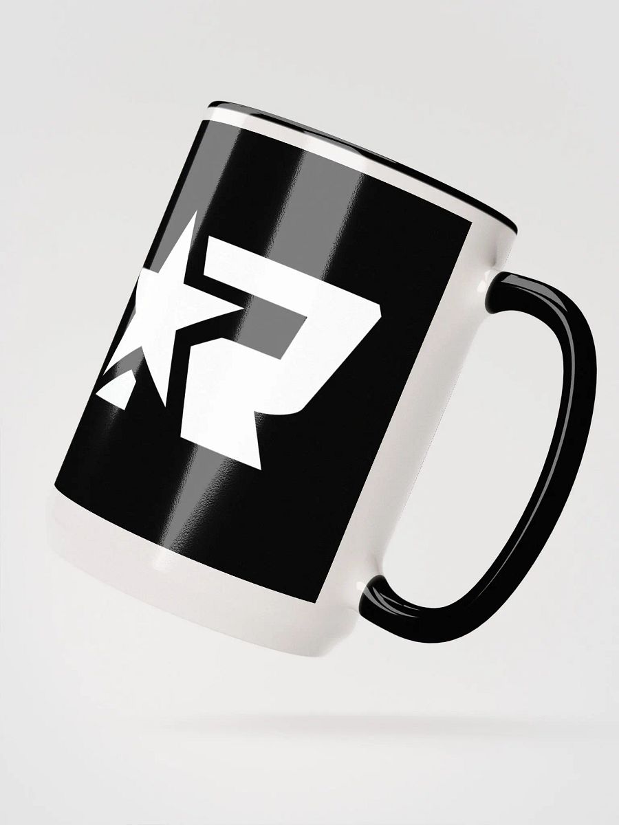 RLogo Black Cup 15oz product image (3)