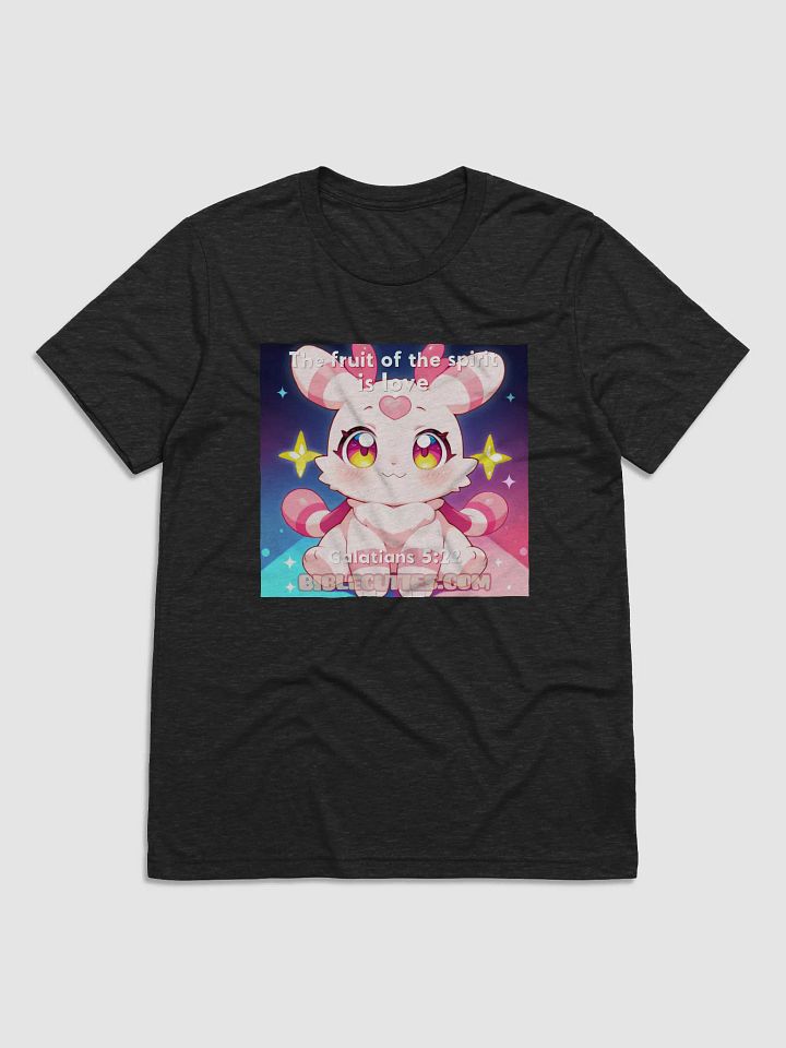 Bible Cuties Sarah - The fruit of the spirit is loveT Shirt product image (2)