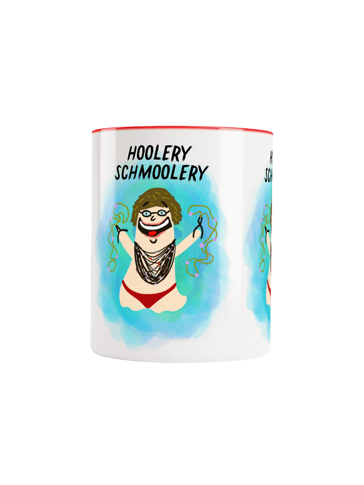 hoolery schmoolery mug product image (2)