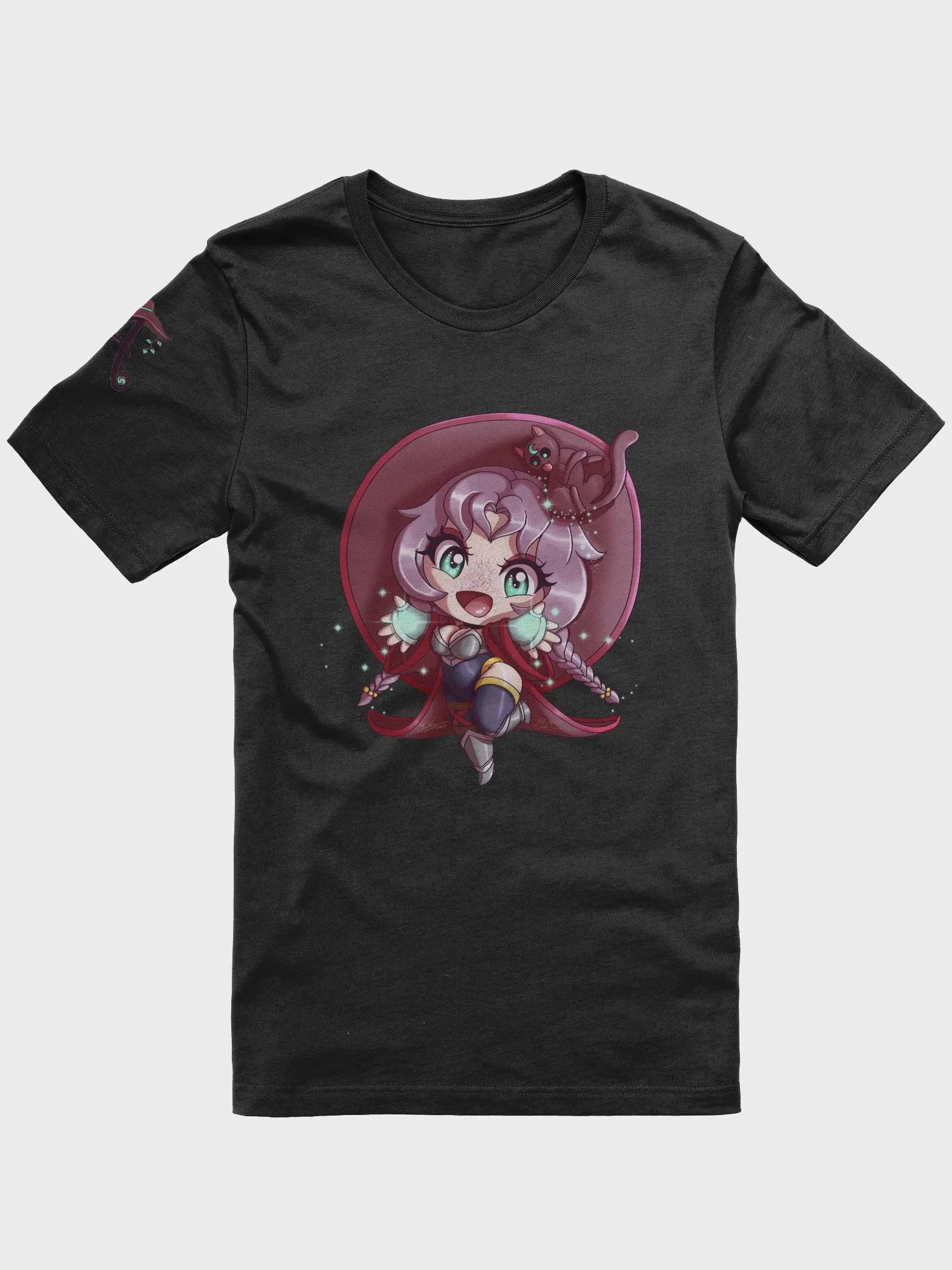 Saemi Spell - Supersoft Tee product image (4)