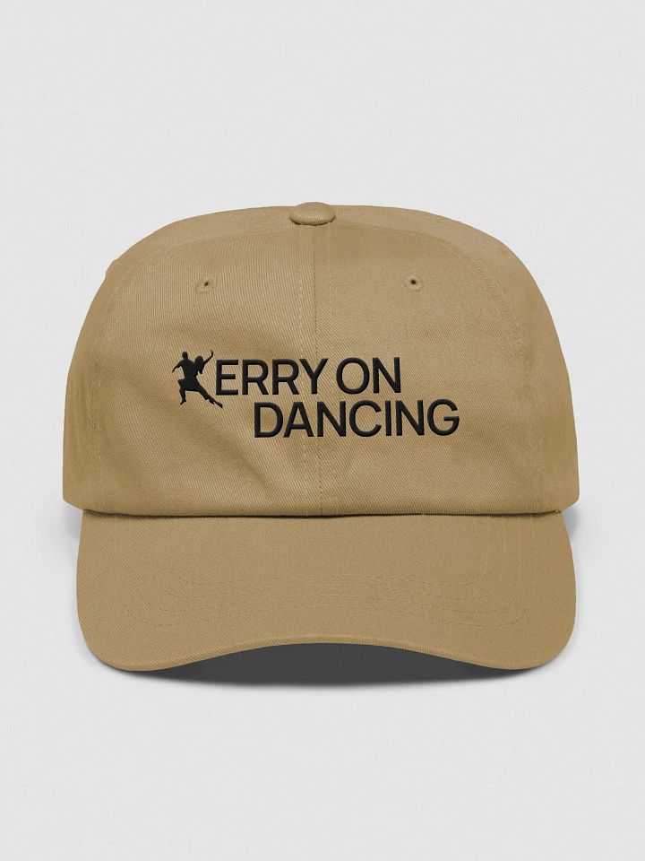 Kerry On Dancing Funky Cap With Black Logo product image (1)