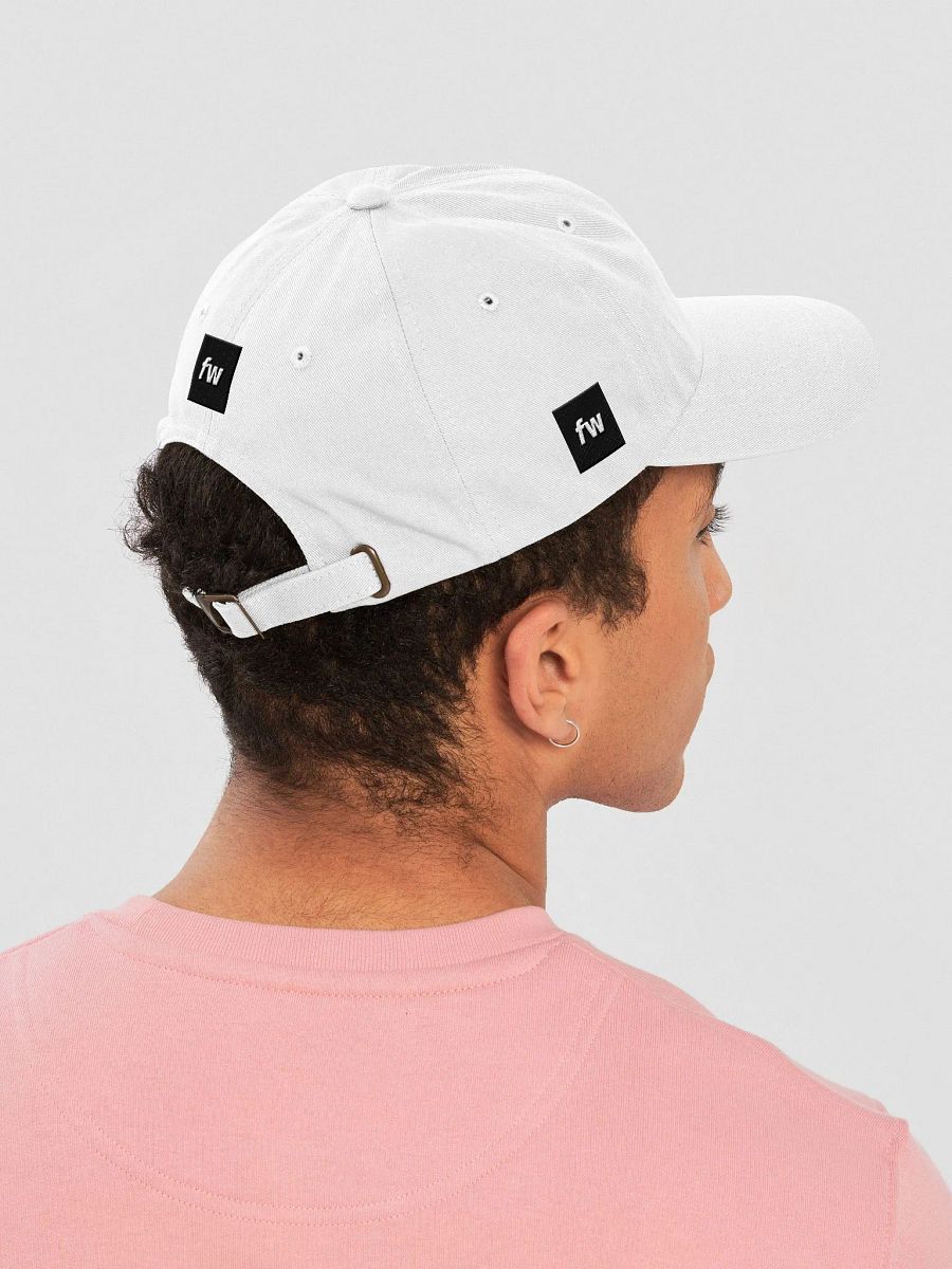 F+W Logo Embroidered Dad Hat product image (8)