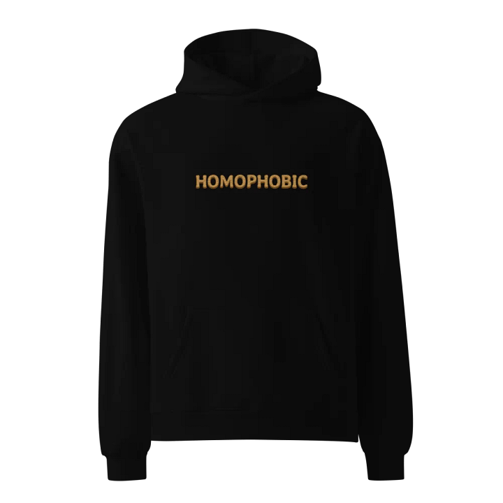 AS Colour Unisex Premium Oversized Hoodie product image (1)
