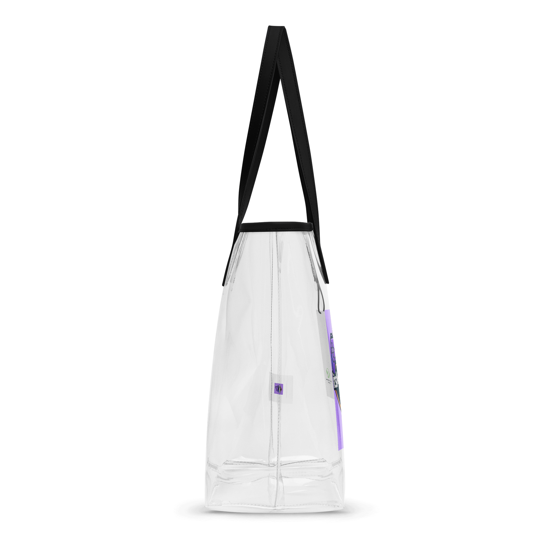 Gamer's Essential Clear Tote Bag product image (5)