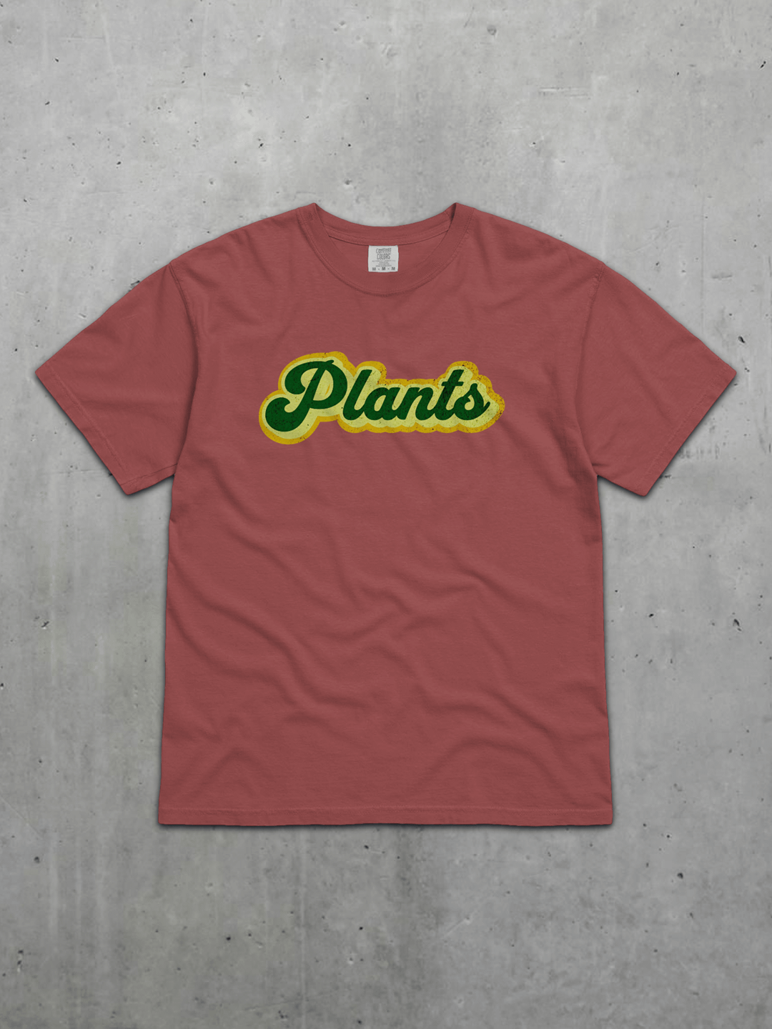 Retro Plants Tee product image (5)