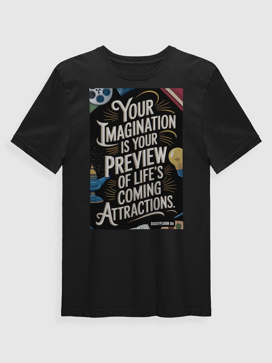 Your Imagination Is Your Preview product image (1)