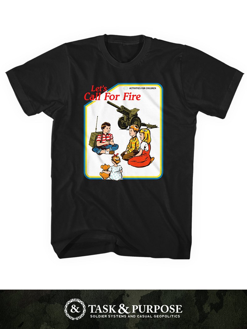 Call For Fire