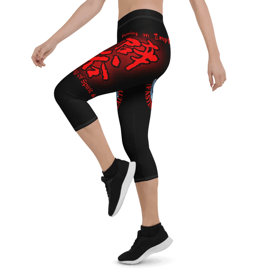 Bigu Yoga Pants Black product image (3)