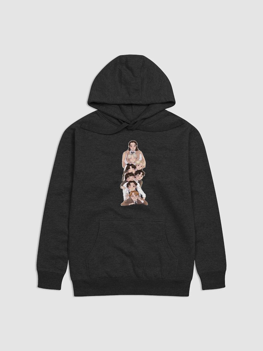 stray kids cute hoodie product image (1)