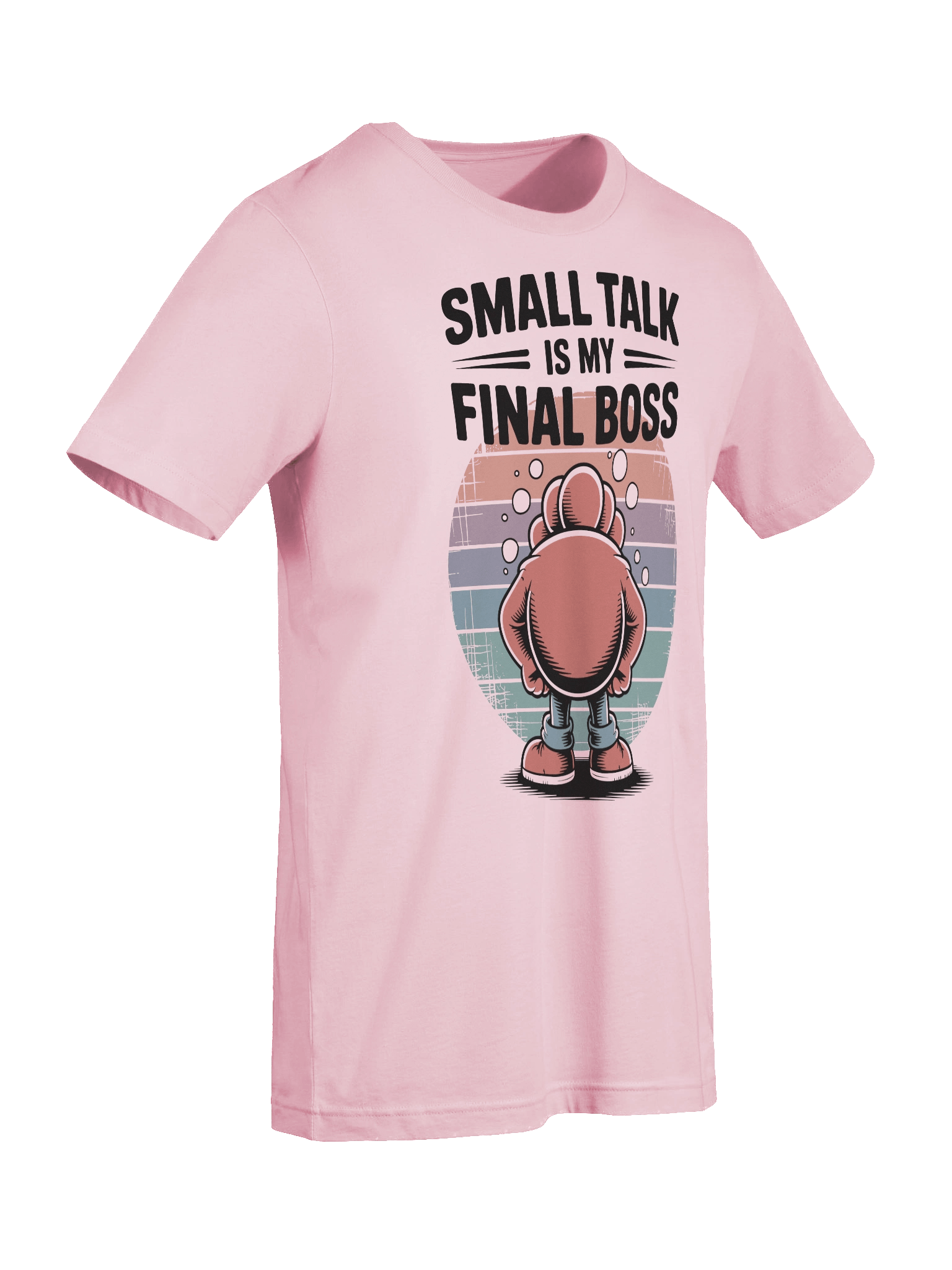 Final Boss 2 Tee product image (5)