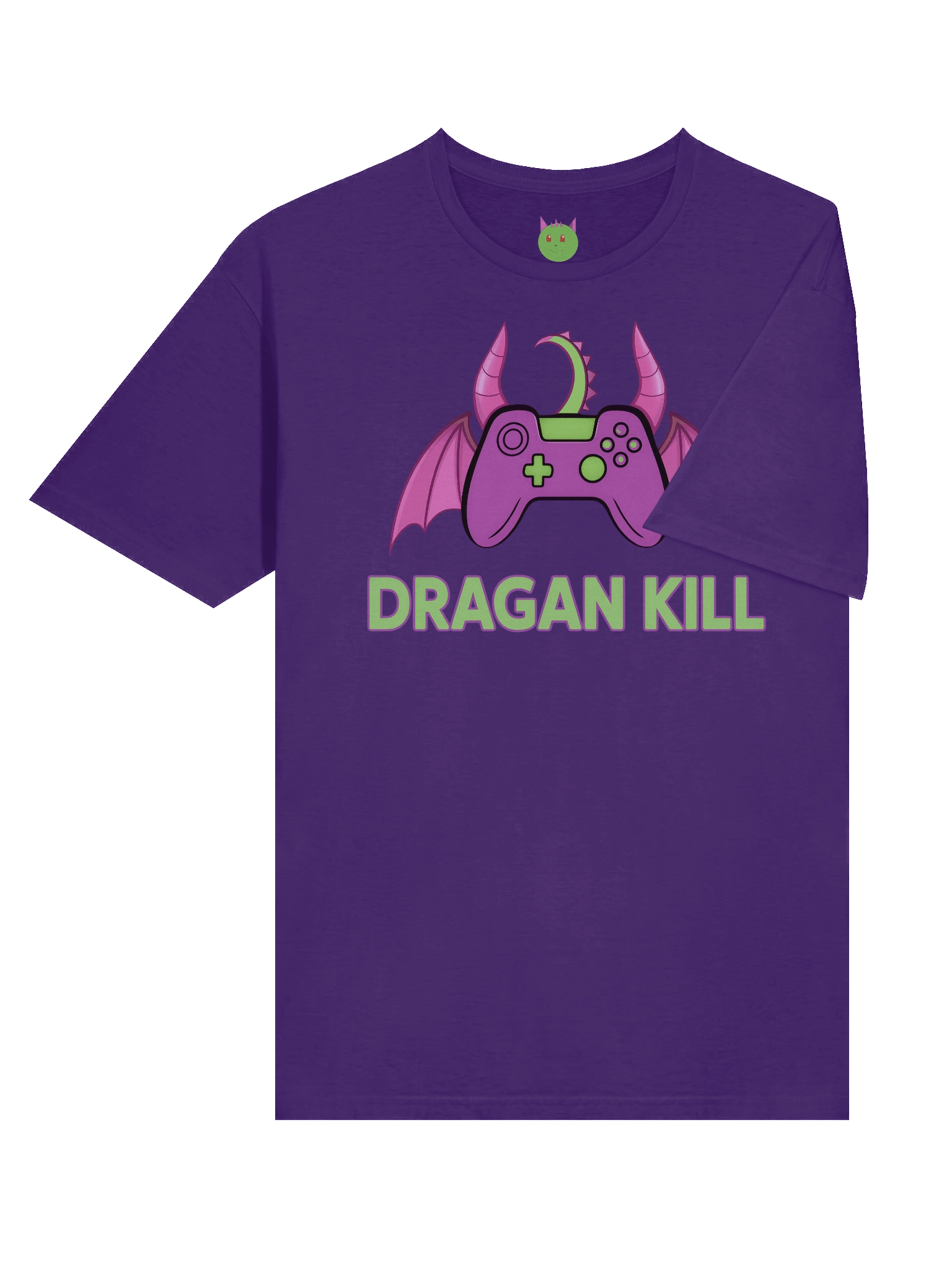 💜 Dragan Kill Logo Tee product image (6)