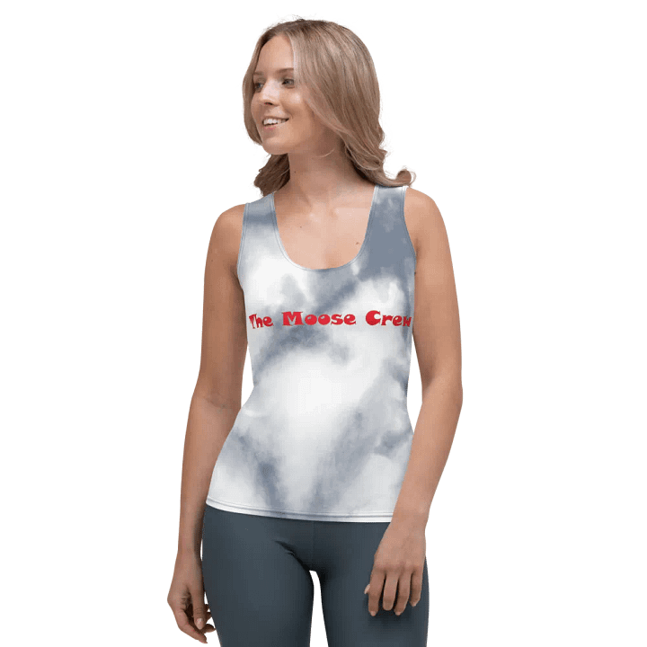 Womens Crew Tank Top product image (1)