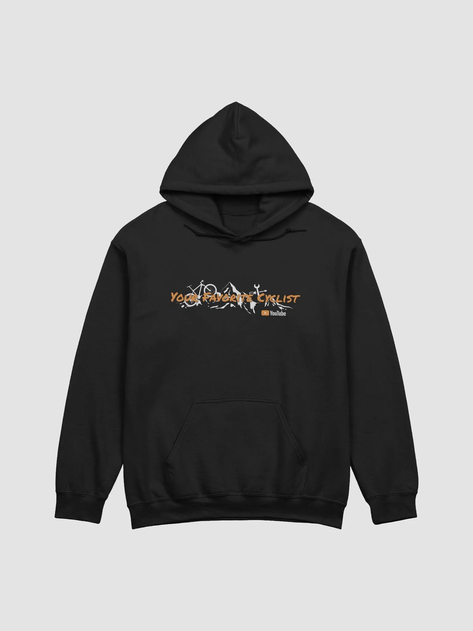 Classic Your Favorite Cyclist Hoodie product image (1)