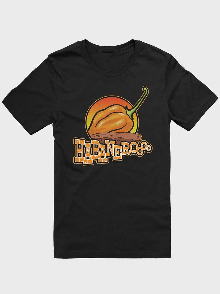 Habanero Tee - Black product image (1)
