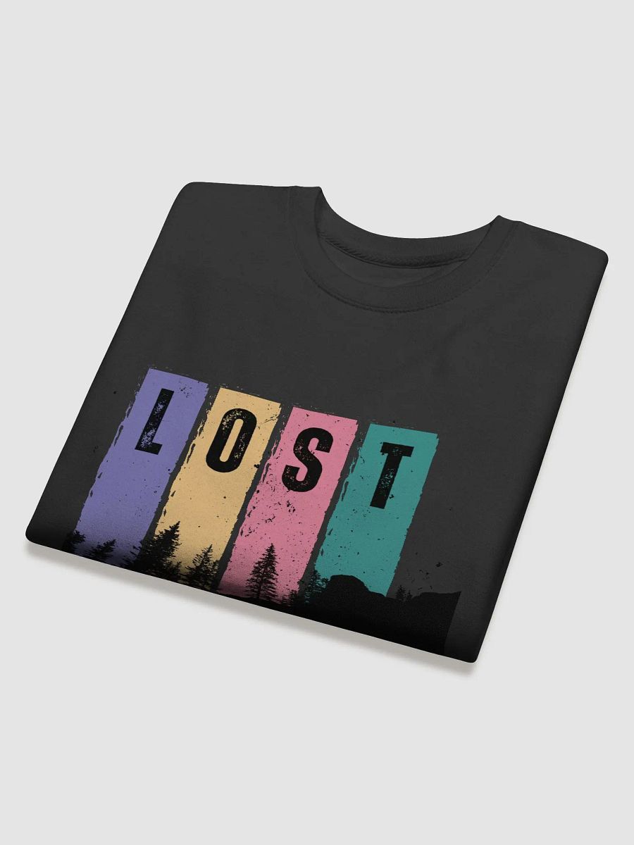 Blackout Premium Lost Sweatshirt product image (35)