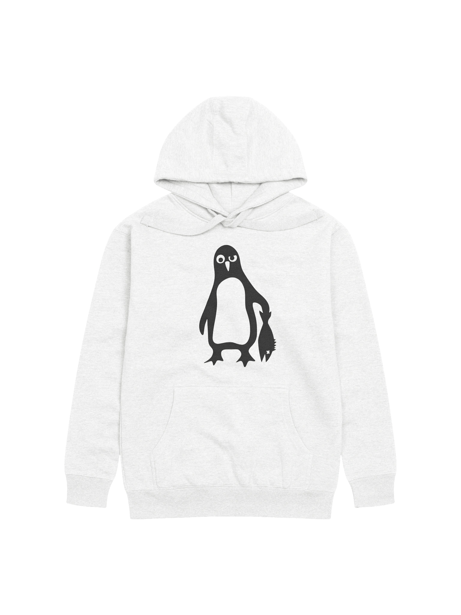 Fishing Penguin - Unisex Huppari product image (1)