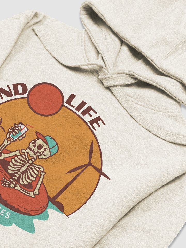 R&R Vibes Skeleton Hoodie product image (1)