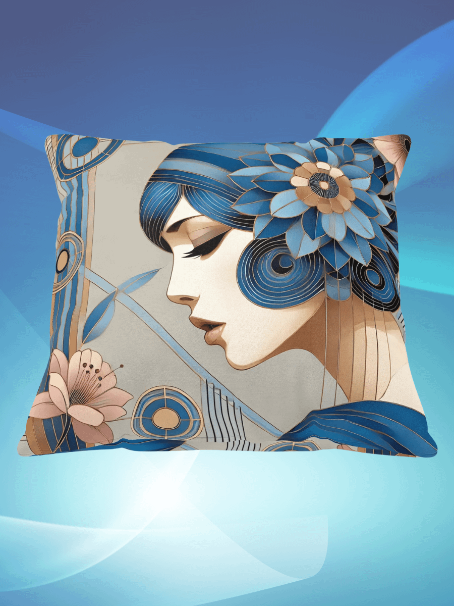 Art Deco Elegance Pillow product image (1)