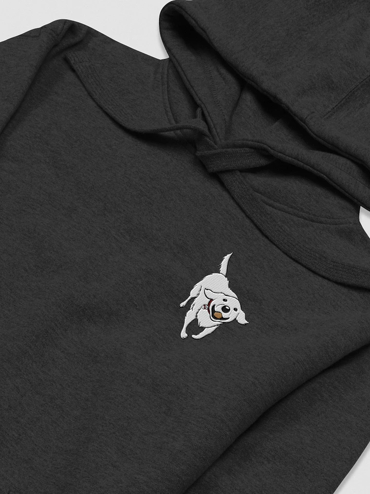 Golden Retriever - Simple Classic Hoodie (Embroidered - stitched) product image (1)