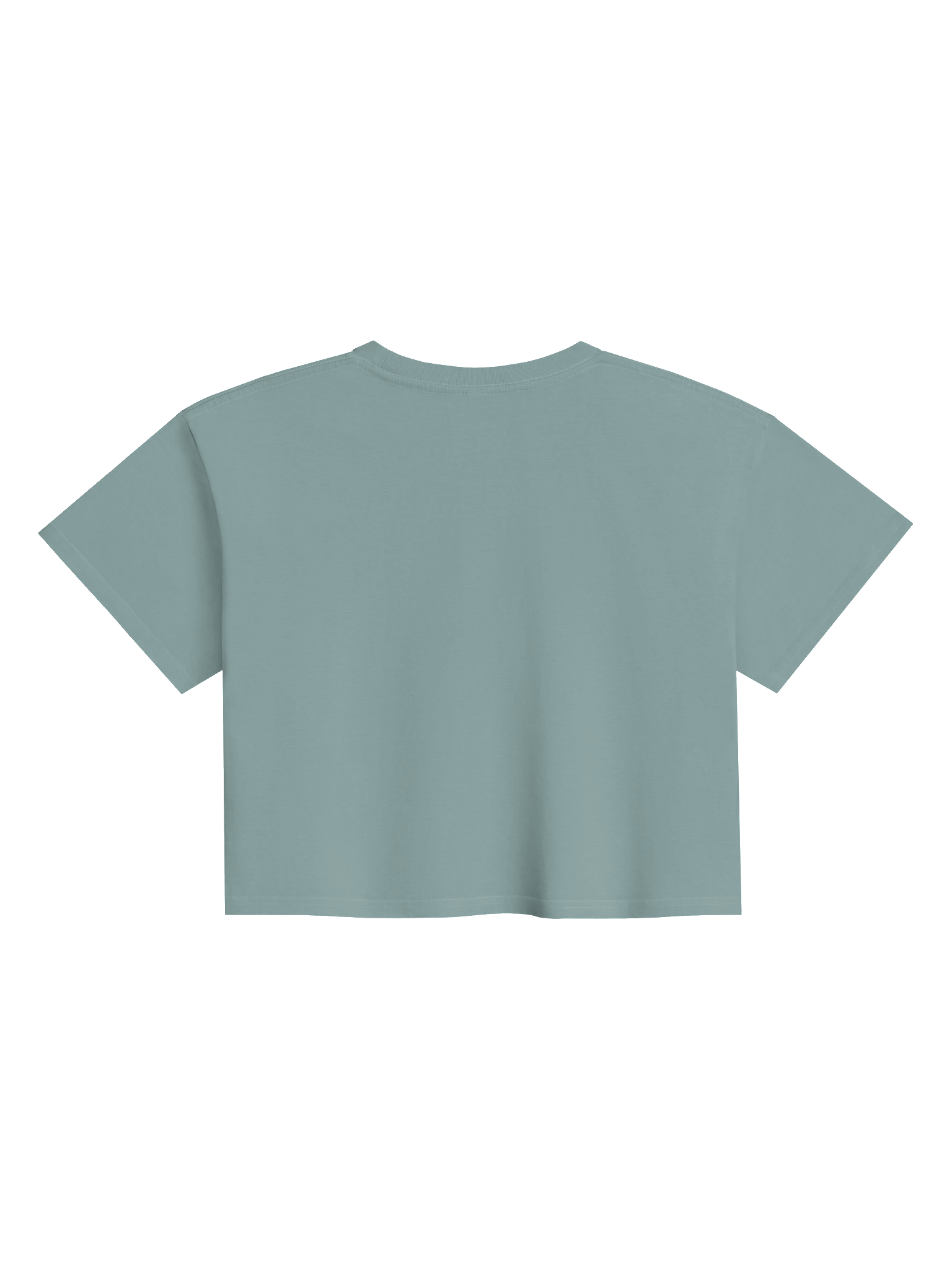 where there is a woman, there is a home Crop Top product image (9)
