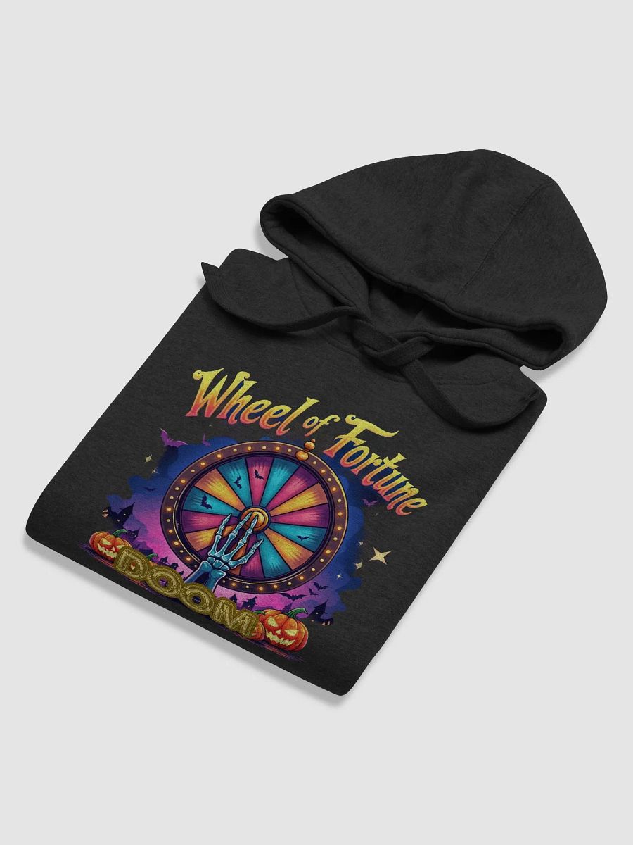 Wheel of Fortune Doom Hoodie product image (63)