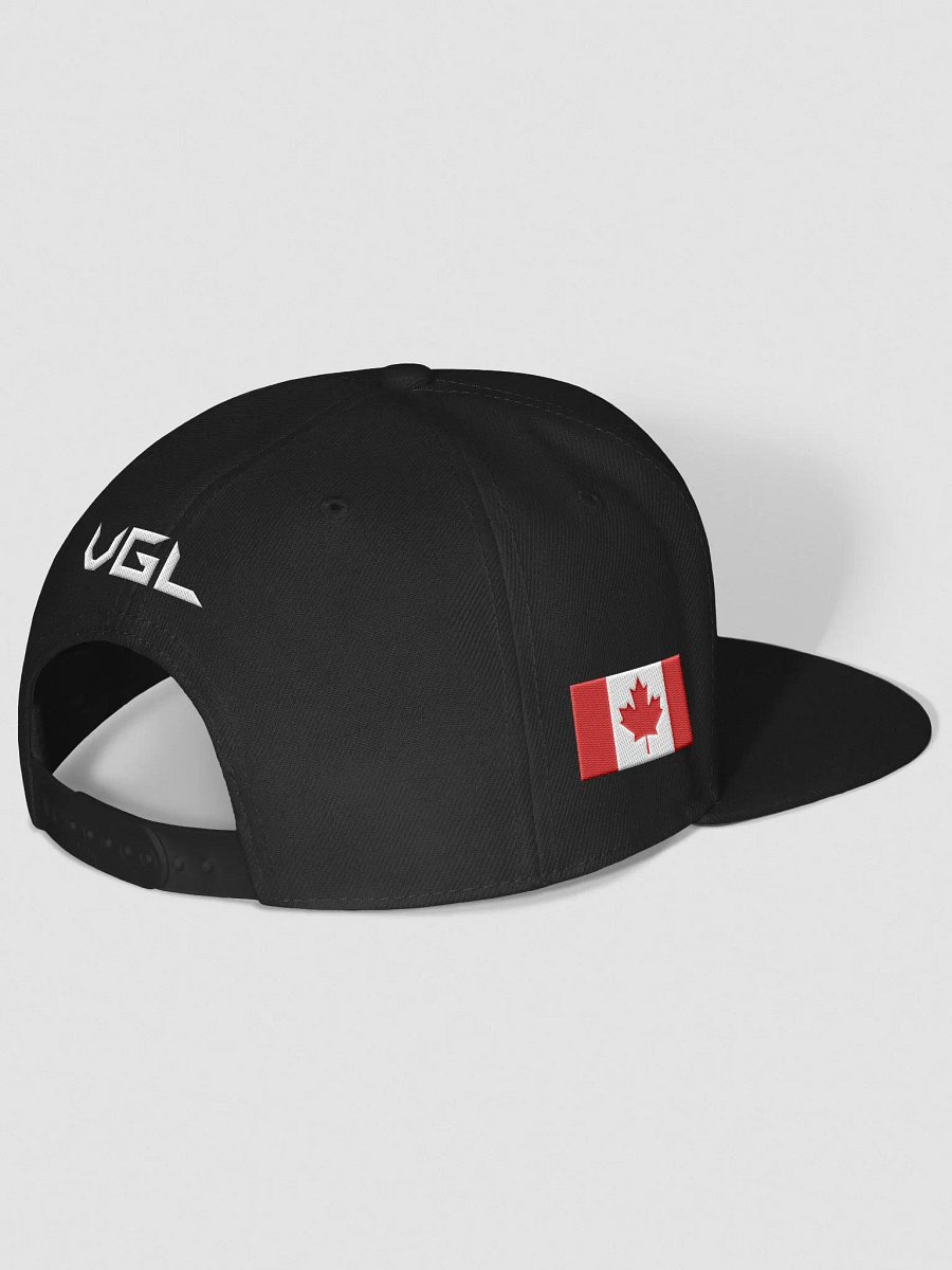 Canada Day Snapback Hat | VGL product image (3)