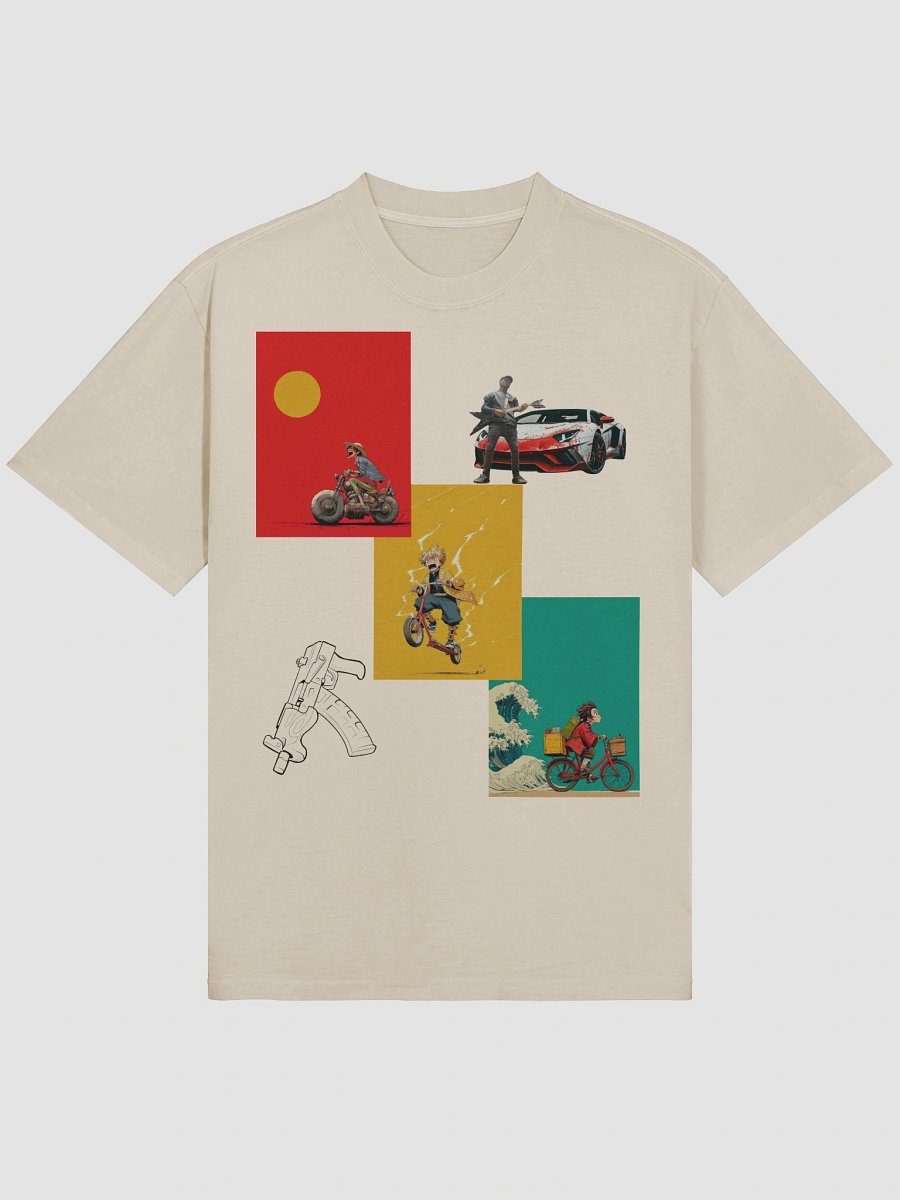luffy and others ai generated product image (3)