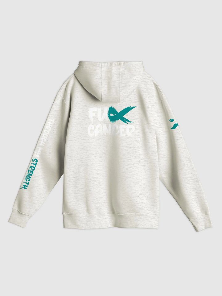 F Ovarian Cancer Hoodie product image (10)