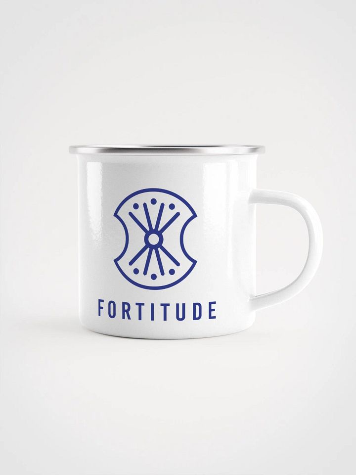 MUGZ Cain's Finest Enamel Mug product image (1)