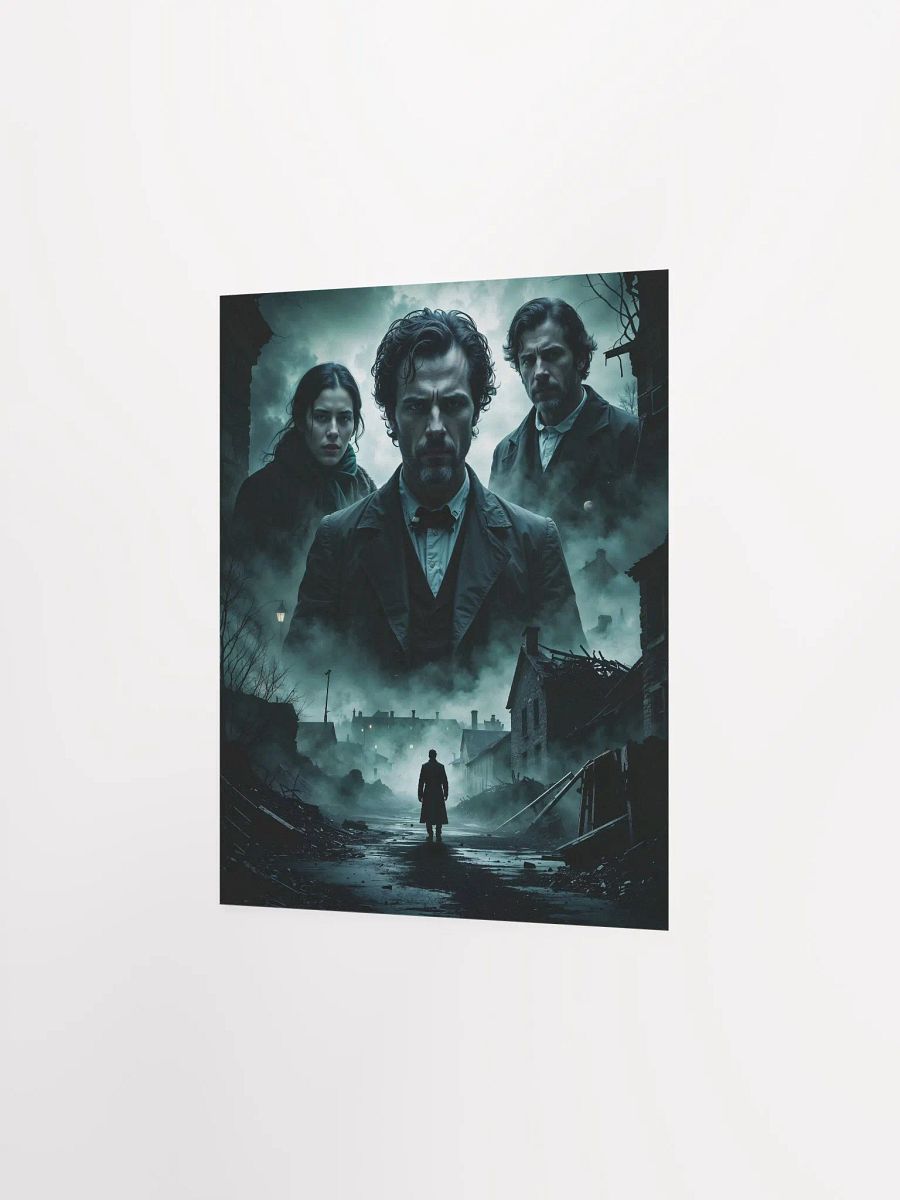 Fog of Retribution Matte Poster product image (16)